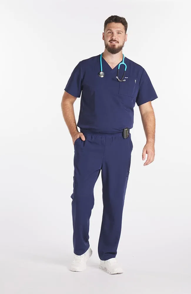 Orlando 9-Pocket Men's CORE Scrub Cargo Pant sold by dolan product image thumbnail 3