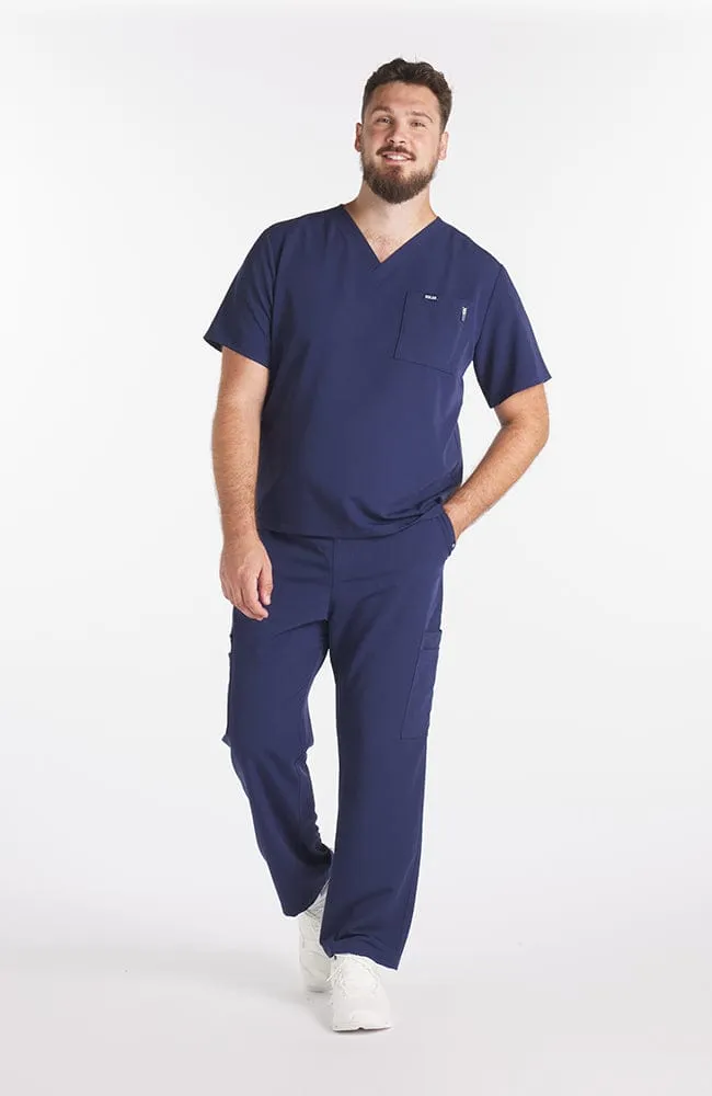 Orlando 9-Pocket Men's CORE Scrub Cargo Pant sold by dolan product image thumbnail 2