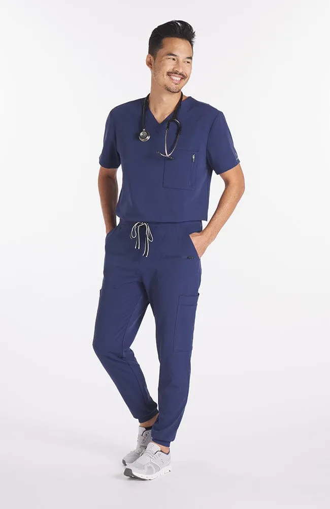 Andre 8-Pocket Men's CORE Scrub Jogger Pant sold by dolan product image thumbnail 4