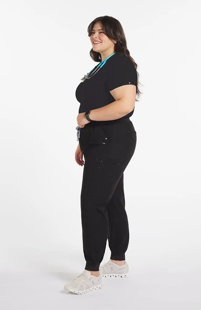 Grand Baseluxe Relaxed Short Sleeve Tee sold by dolan product image thumbnail 2