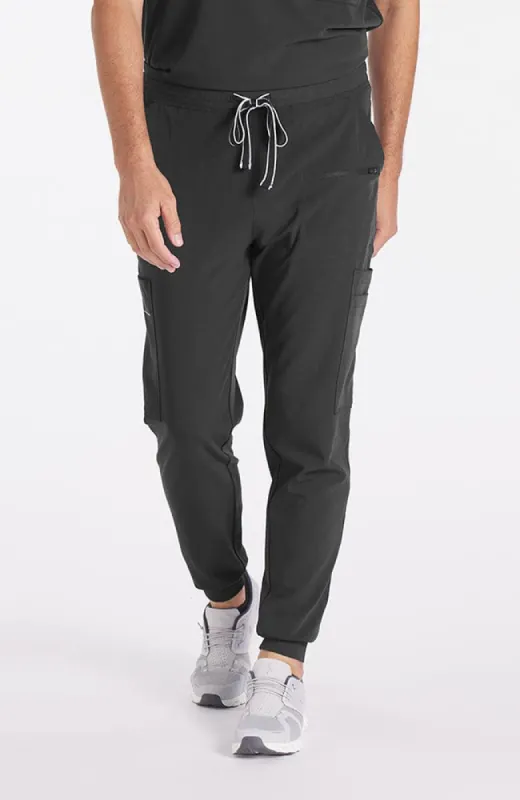 Andre 8-Pocket Men's CORE Scrub Jogger Pant sold by dolan