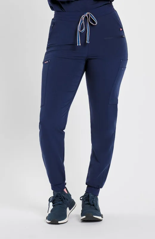 Hope 11-Pocket CORE Scrub Jogger Pant sold by dolan