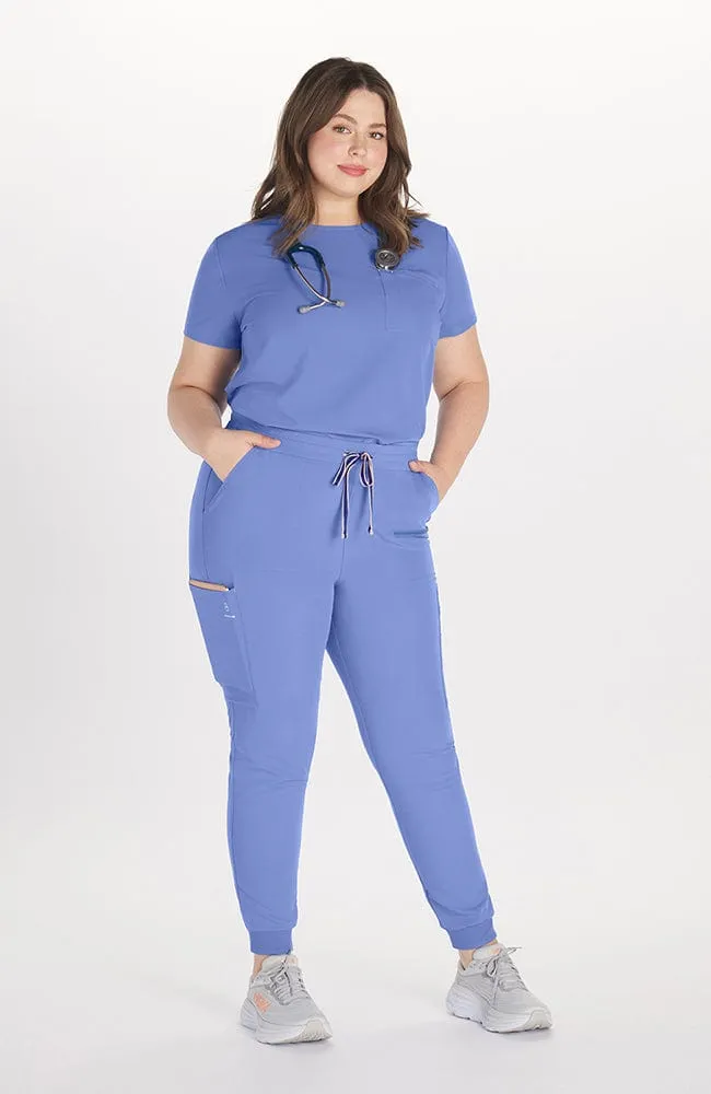 Hope 11-Pocket CORE Scrub Jogger Pant sold by dolan product image thumbnail 4