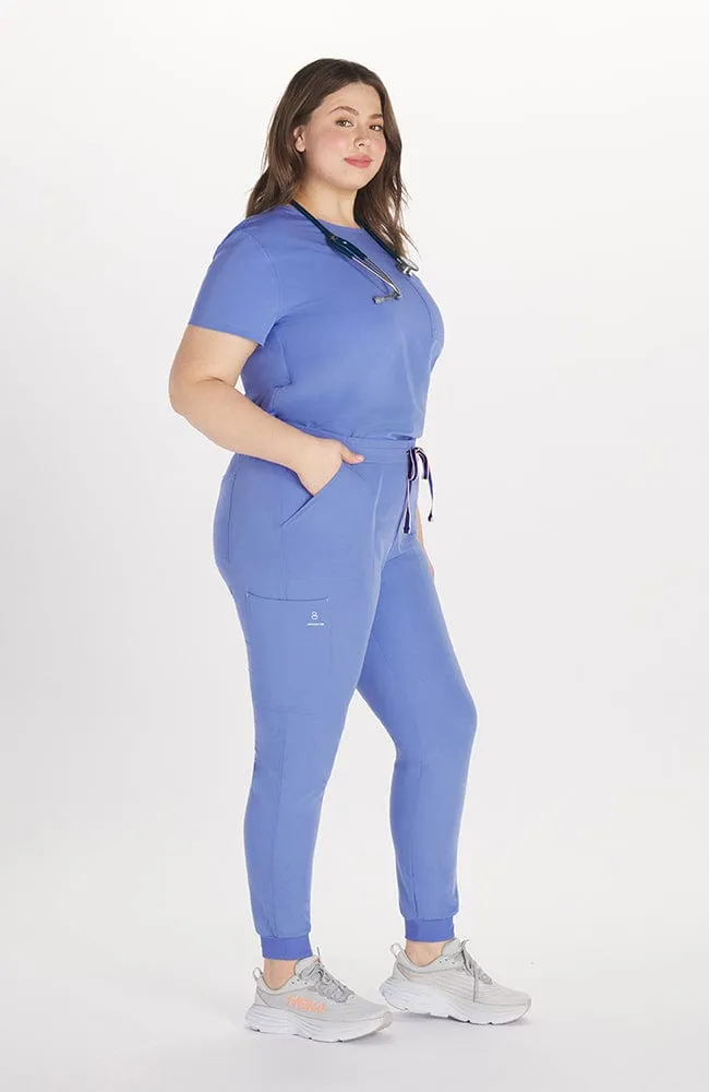 Hope 11-Pocket CORE Scrub Jogger Pant sold by dolan product image thumbnail 5