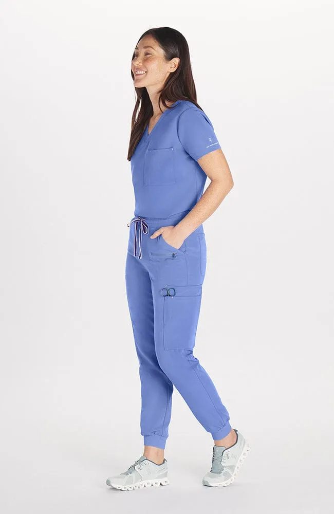 Hope 11-Pocket CORE Scrub Jogger Pant sold by dolan product image thumbnail 2