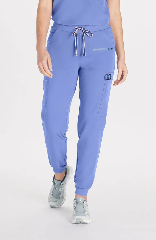 Hope 11-Pocket CORE Scrub Jogger Pant sold by dolan