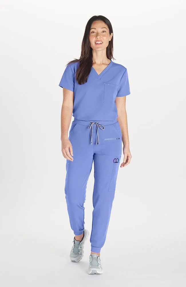 Hope 11-Pocket CORE Scrub Jogger Pant sold by dolan product image thumbnail 3