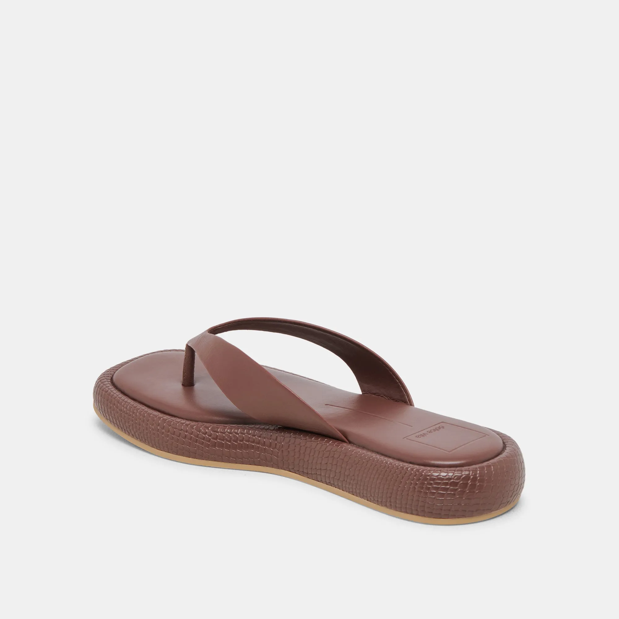 ADIN SANDALS WALNUT LEATHER sold by Dolce Vita product image thumbnail 5