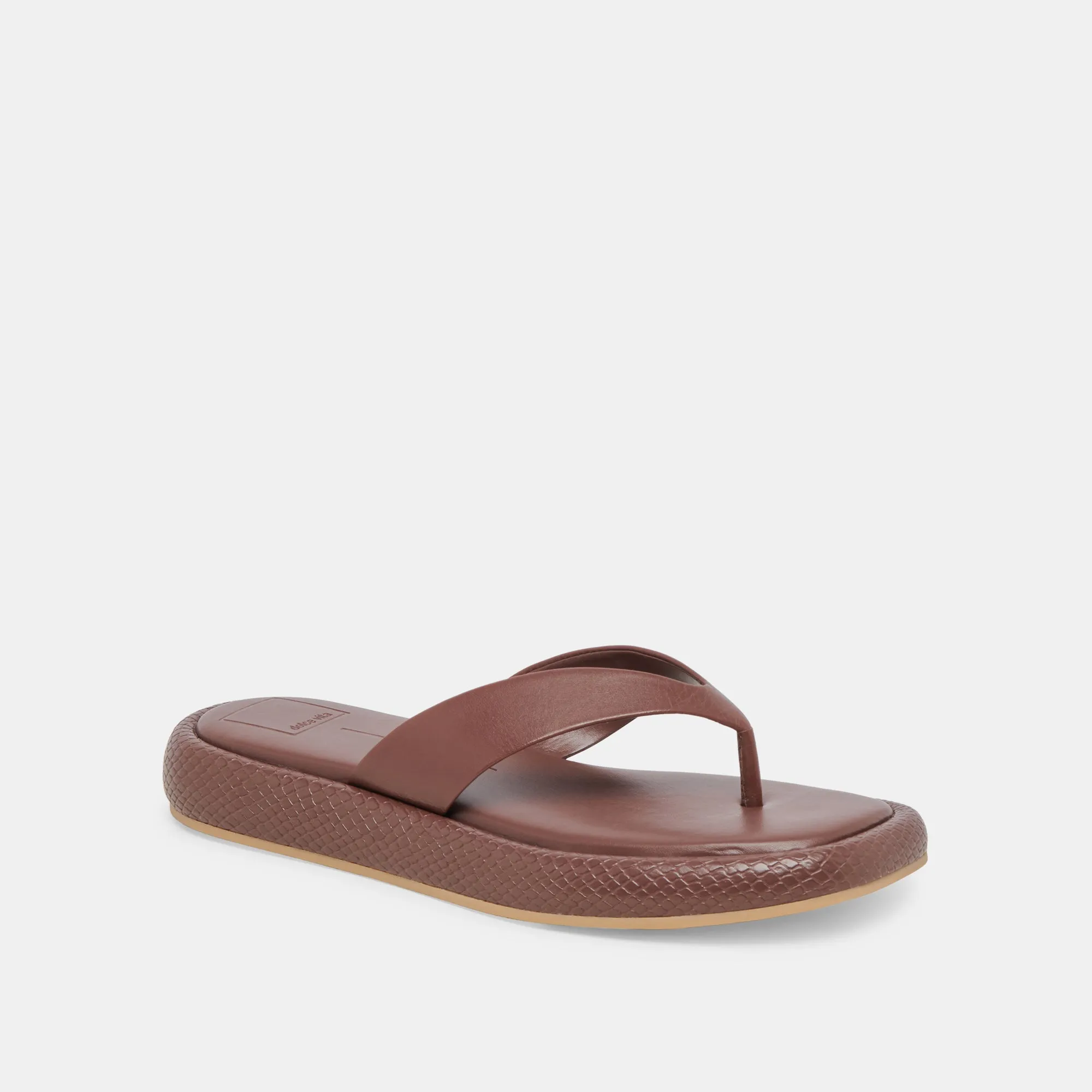 ADIN SANDALS WALNUT LEATHER sold by Dolce Vita product image thumbnail 2