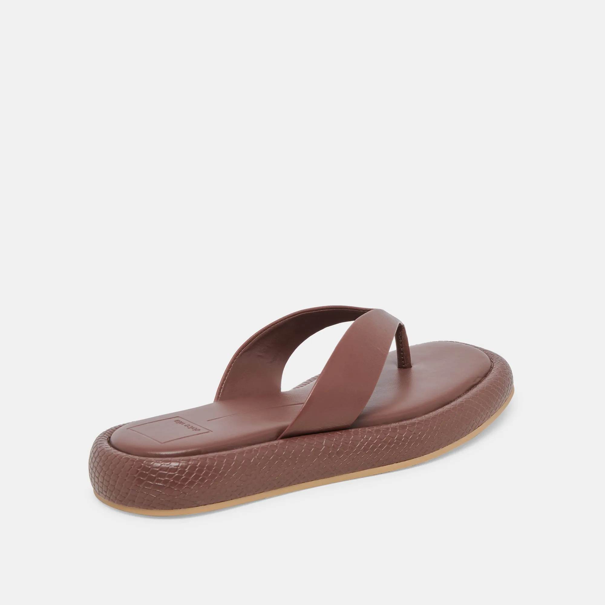 ADIN SANDALS WALNUT LEATHER sold by Dolce Vita product image thumbnail 3
