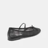 CADEL BALLET FLATS ONYX MESH sold by Dolce Vita