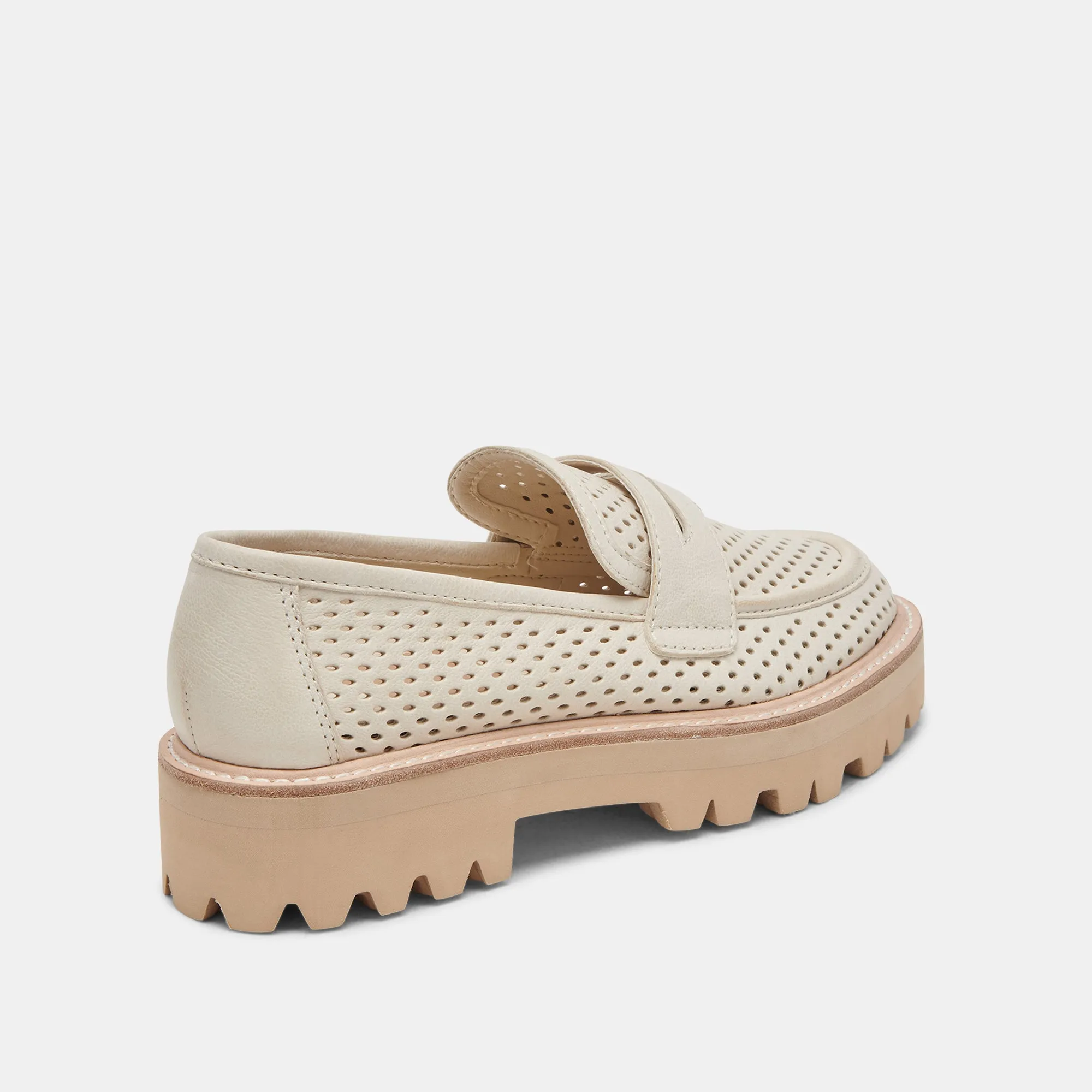 MALILA LOAFERS IVORY NUBUCK sold by Dolce Vita product image thumbnail 5