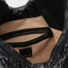 ANGIE TOTE BLACK FAUX LEATHER sold by Dolce Vita