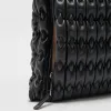 ANGIE TOTE BLACK FAUX LEATHER sold by Dolce Vita