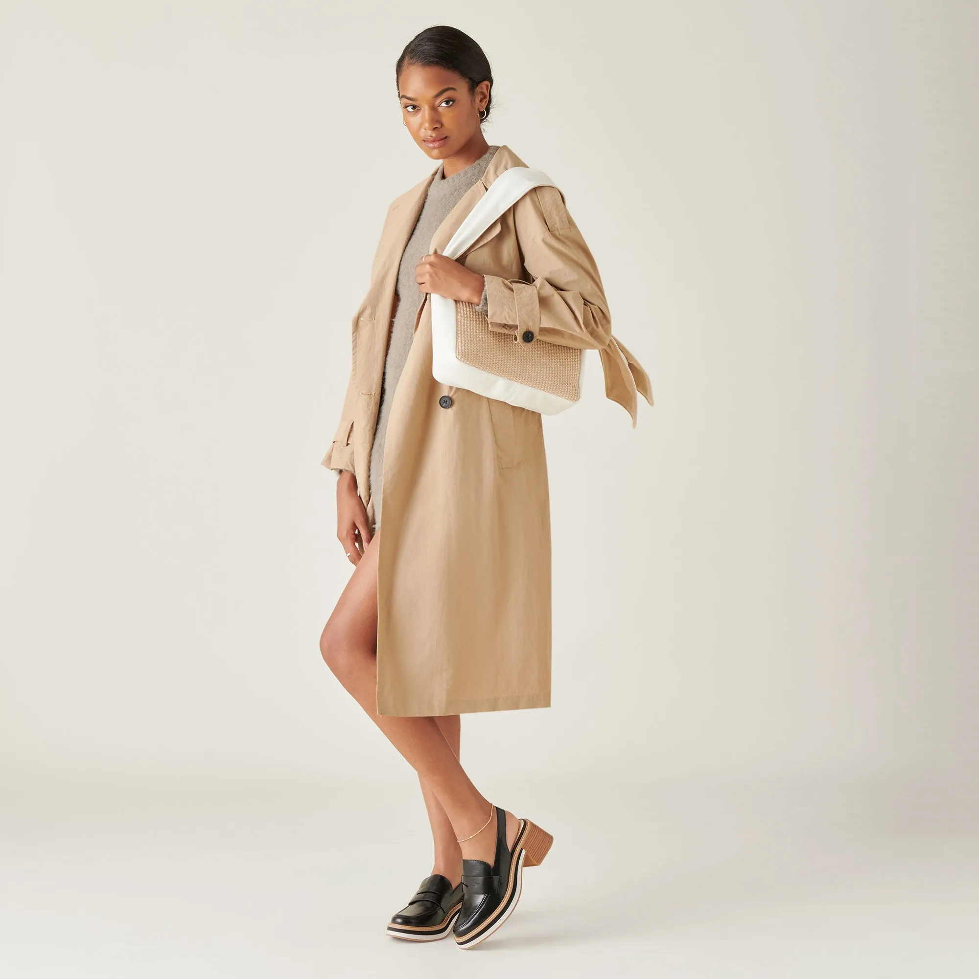 HATTIE LOAFERS BLACK STELLA sold by Dolce Vita product image thumbnail 4