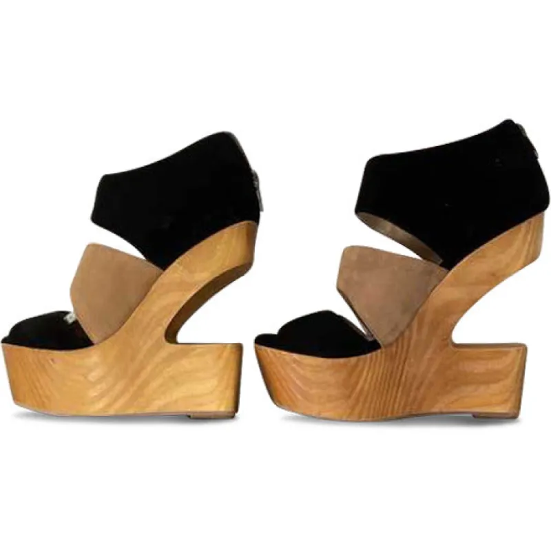 JULIA OPEN WEDGES - re:vita sold by Dolce Vita