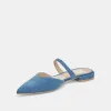 KANIKA FLATS BLUE DENIM sold by Dolce Vita