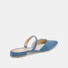 KANIKA FLATS BLUE DENIM sold by Dolce Vita