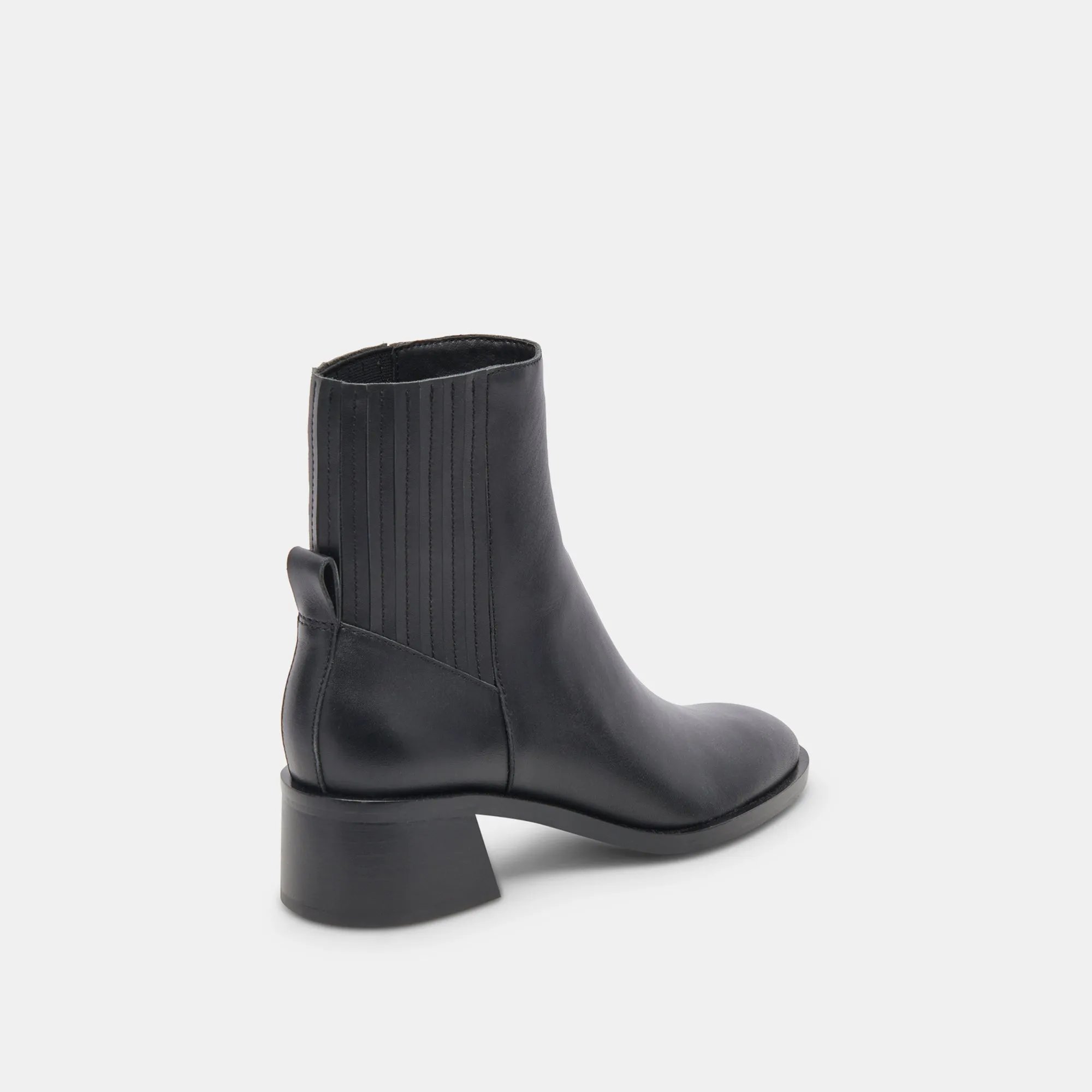 LINNY H2O BOOTS BLACK LEATHER sold by Dolce Vita product image thumbnail 3
