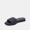 GRAZIE SANDALS BLACK STELLA - re:vita sold by Dolce Vita