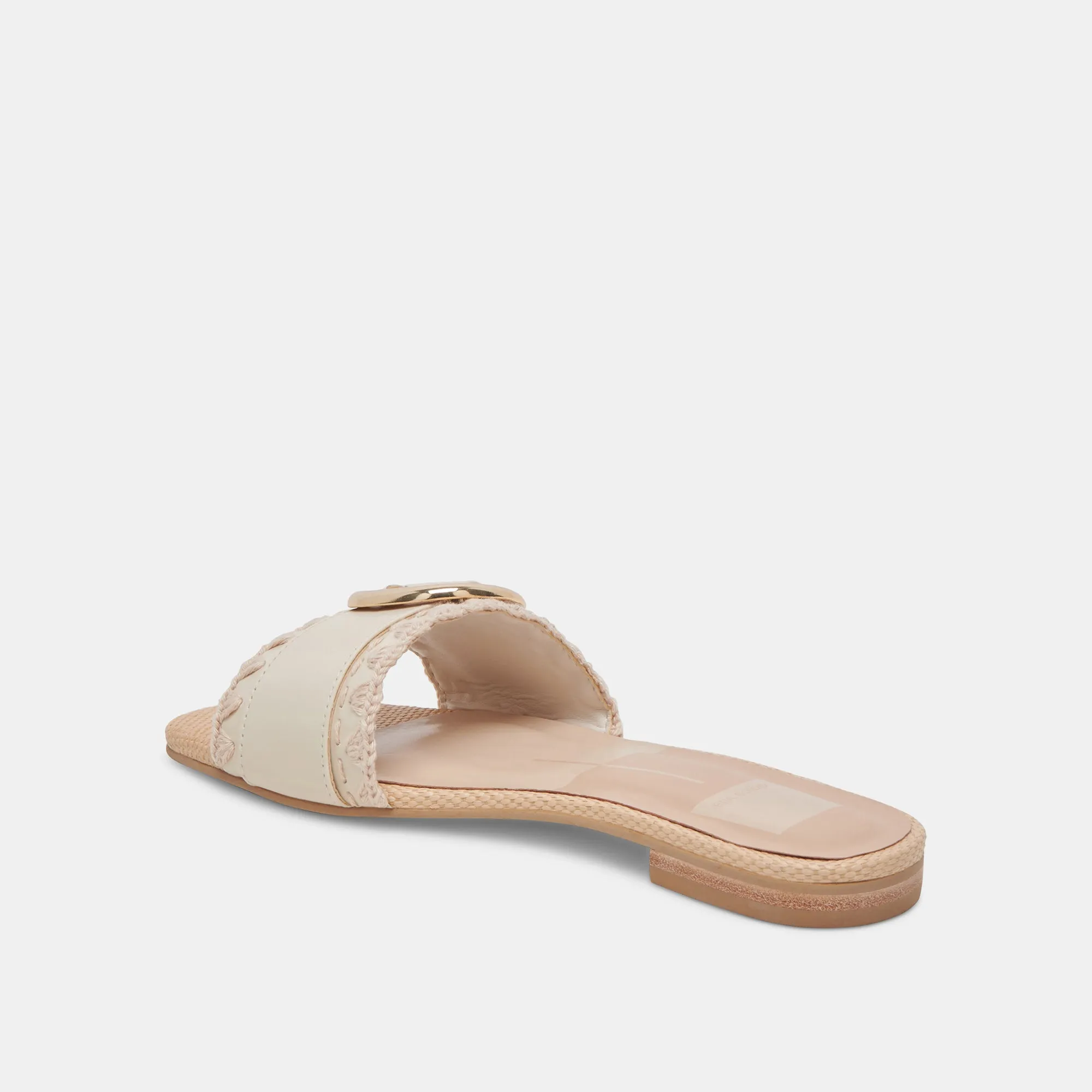 GRECIA SANDALS IVORY LEATHER sold by Dolce Vita product image thumbnail 5