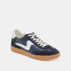 NOTICE SNEAKERS NAVY SUEDE sold by Dolce Vita