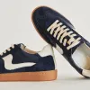 NOTICE SNEAKERS NAVY SUEDE sold by Dolce Vita