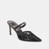 KATIK HEELS BLACK FLORAL LACE sold by Dolce Vita