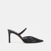 KATIK HEELS BLACK FLORAL LACE sold by Dolce Vita