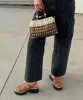 LATICE SANDALS BROWN LEATHER sold by Dolce Vita