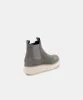 ARLETE BOOTIES CHARCOAL SUEDE re:vita sold by Dolce Vita