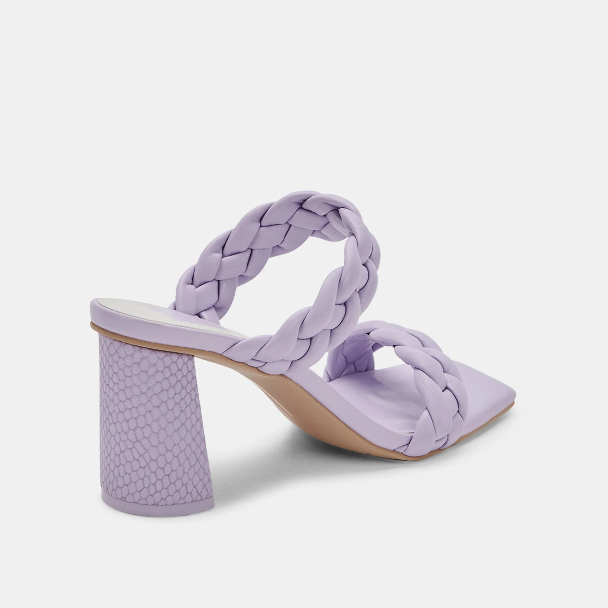 PAILY HEELS LILAC STELLA sold by Dolce Vita product image thumbnail 4