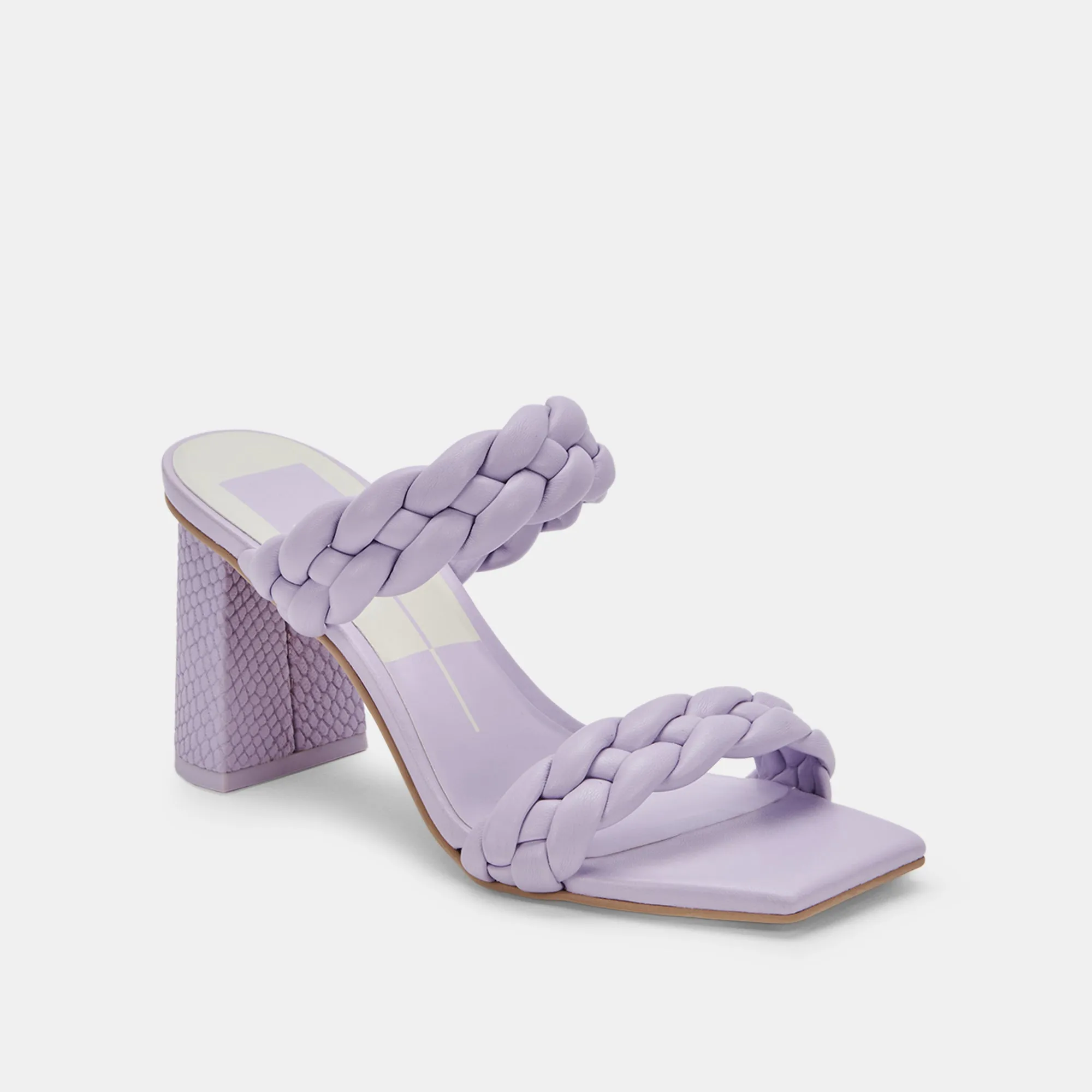 PAILY HEELS LILAC STELLA sold by Dolce Vita product image thumbnail 3
