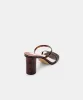 Kelsey DiPrima's NOLES HEELS IN TORTOISE - re:vita sold by Dolce Vita