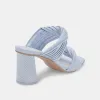 PILTON HEELS LIGHT BLUE STELLA sold by Dolce Vita
