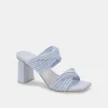 PILTON HEELS LIGHT BLUE STELLA sold by Dolce Vita