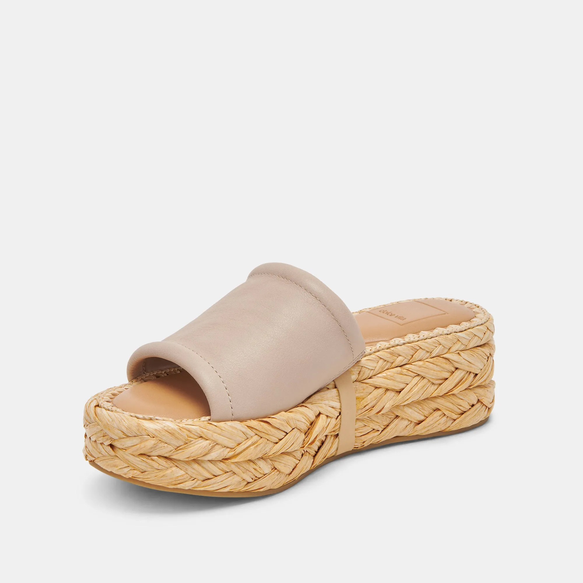 CHAVI SANDALS SAND LEATHER sold by Dolce Vita product image thumbnail 4