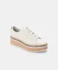 TINLEY SNEAKERS WHITE LEATHER - re:vita sold by Dolce Vita