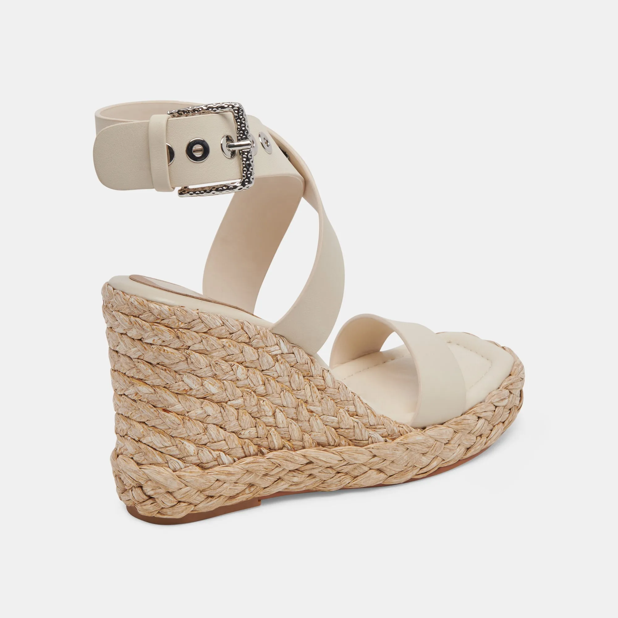 ALDONA WEDGES IVORY LEATHER sold by Dolce Vita product image thumbnail 3