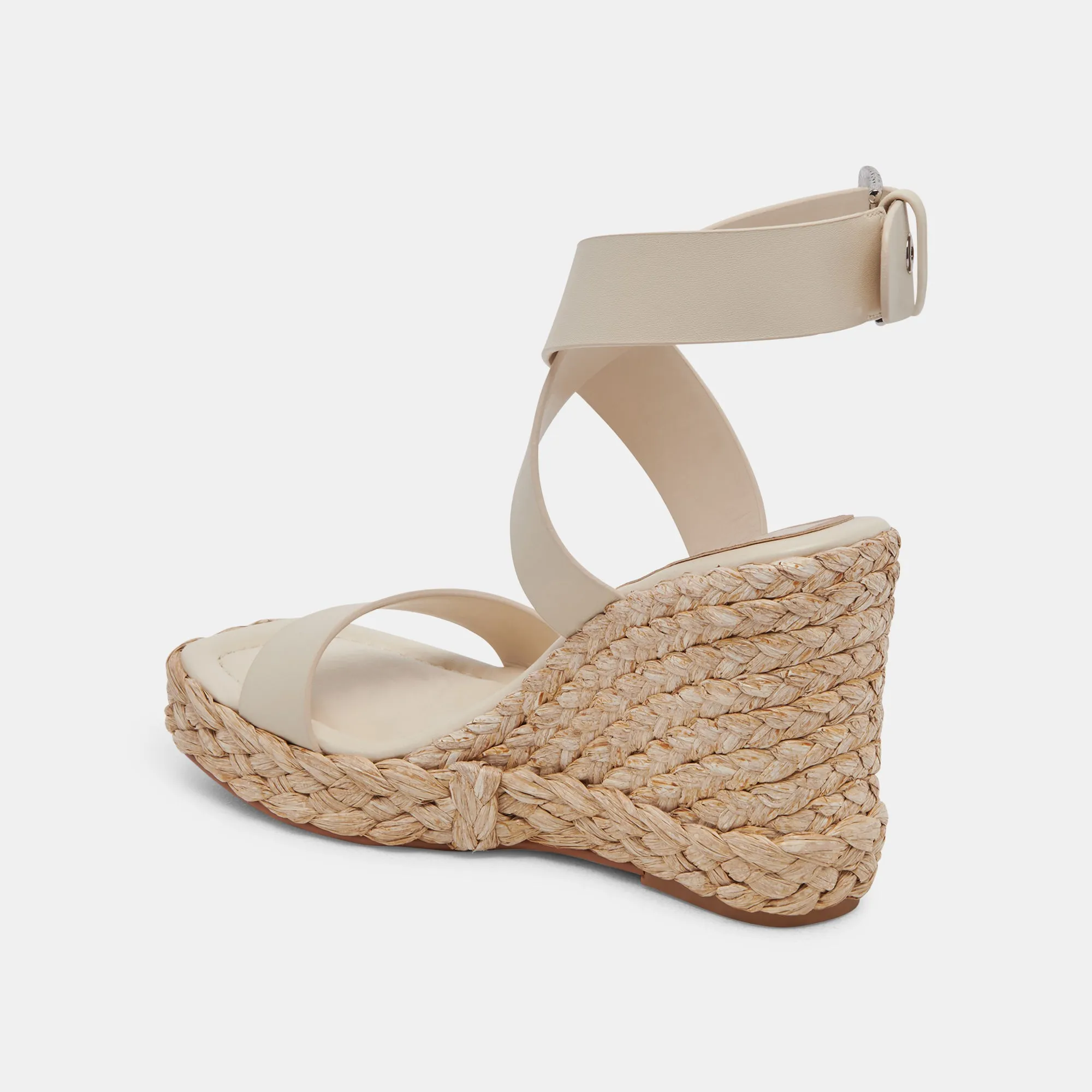 ALDONA WEDGES IVORY LEATHER sold by Dolce Vita product image thumbnail 5