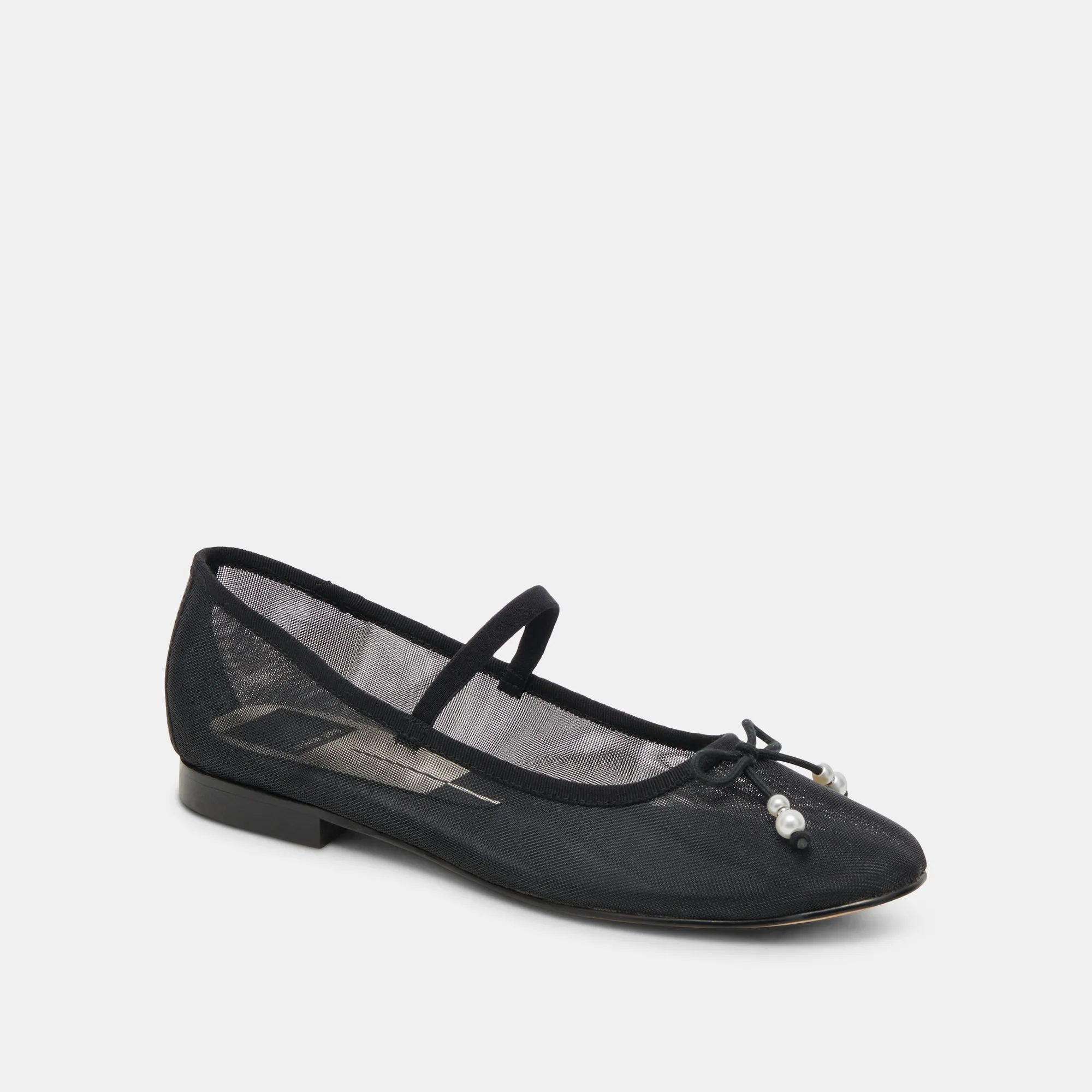 CADEL BALLET FLATS BLACK PEARLS sold by Dolce Vita product image thumbnail 3