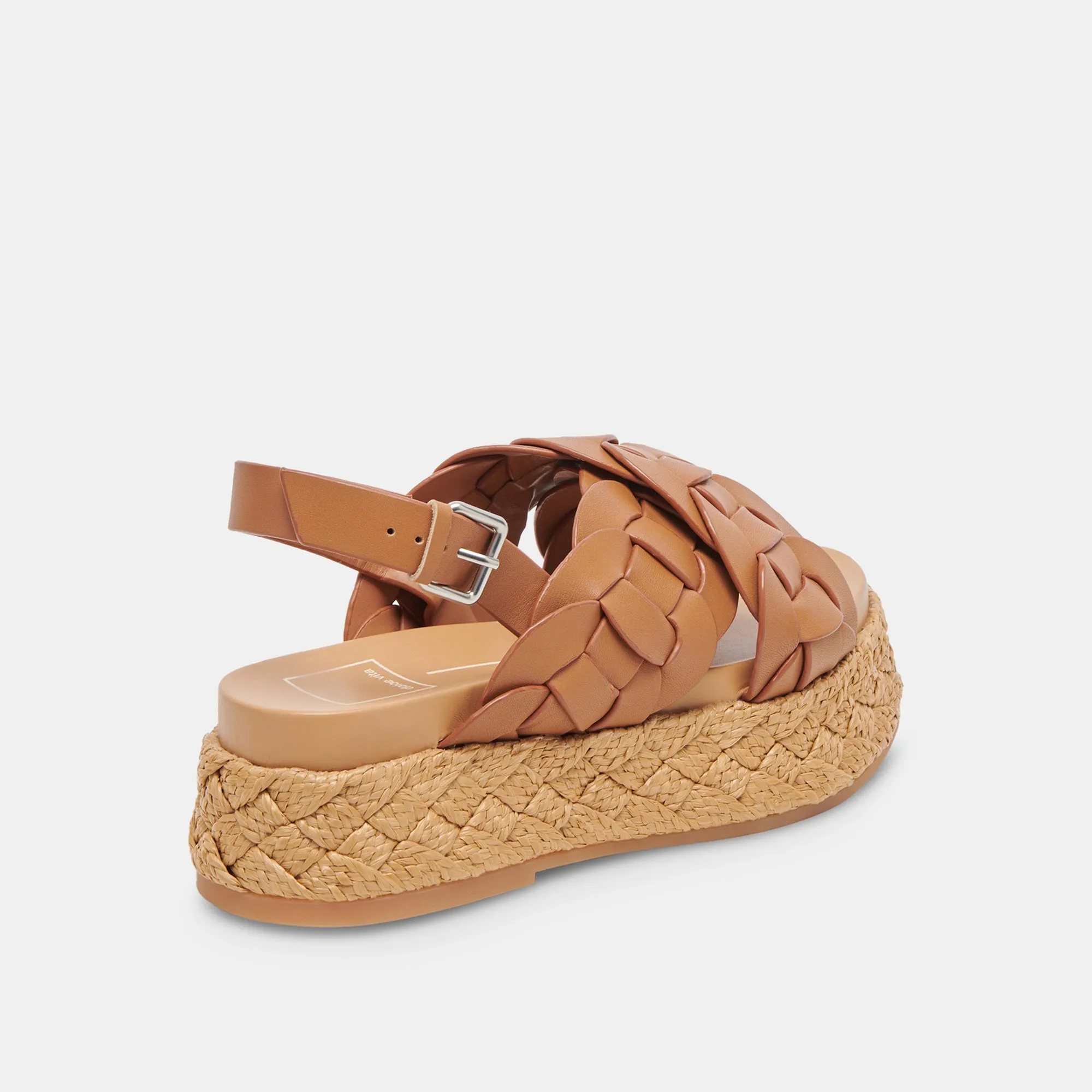 WINDER SANDALS TAN LEATHER sold by Dolce Vita product image thumbnail 5