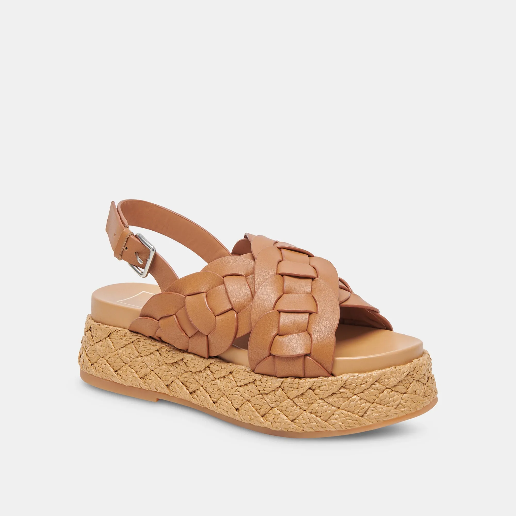WINDER SANDALS TAN LEATHER sold by Dolce Vita product image thumbnail 3