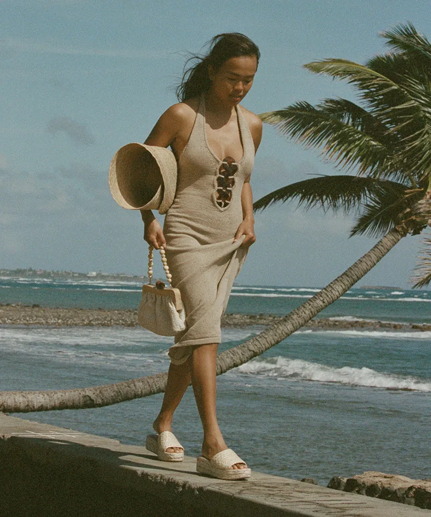 CHAVI SANDALS LT NATURAL RAFFIA sold by Dolce Vita product image thumbnail 4