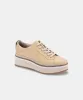TINLEY SNEAKERS LT NATURAL RAFFIA - re:vita sold by Dolce Vita