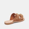SECILY SANDALS PECAN SUEDE sold by Dolce Vita