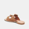 SECILY SANDALS PECAN SUEDE sold by Dolce Vita