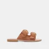 SECILY SANDALS PECAN SUEDE sold by Dolce Vita