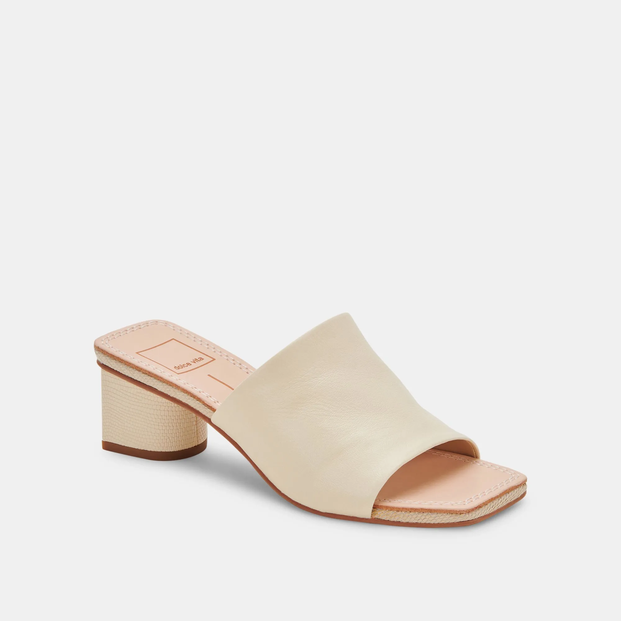 JOLICE HEELS BONE LEATHER sold by Dolce Vita product image thumbnail 2