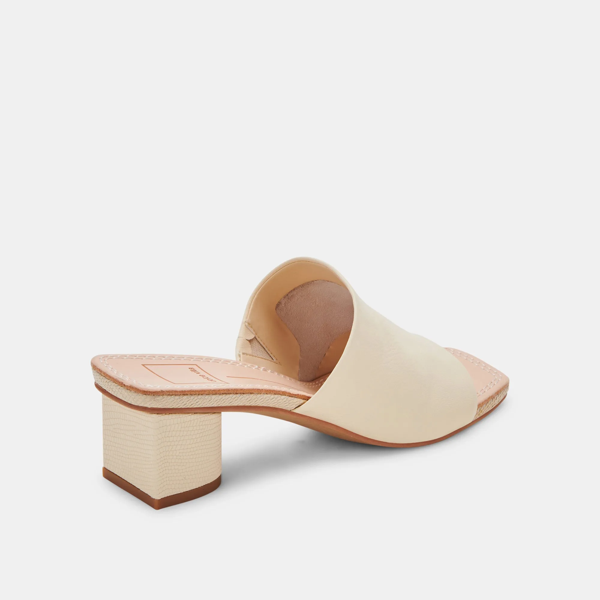 JOLICE HEELS BONE LEATHER sold by Dolce Vita product image thumbnail 3